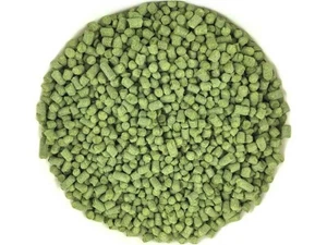 Hopfen-Pellets Magnum 11% Alpha 5kg Typ 90 Bier selber brauen Hobbybrauer - Bild 1 von 1
