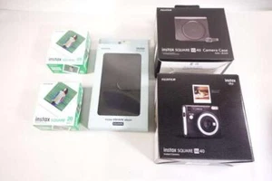 Direct from Japan Cheki FUJIFILM INSTAX SQUARE SQ40 - Picture 1 of 2