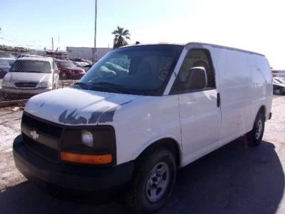 Regulador de ventana delantera de pasajero para furgoneta Express 1500 03-07 307664 Foto 1 de 4