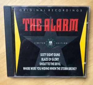 The Alarm Compact Hits EP - Bild 1 von 1