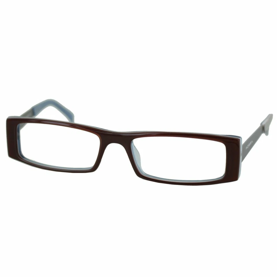 Fossil Brille Brillengestell Pueblo rot OF2038200