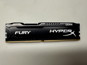 RAM HYPERX DDR4 4GB 2400MHZ HX424C15FB/4 (821N) - Imagen 1 de 2