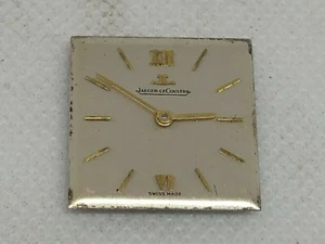JAEGER LE COULTRE Cal. K818/1C movimento meccanico vintage carica manuale - Foto 1 di 10
