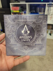 Assassin's Creed Unity Original Soundtrack  - Picture 1 of 3