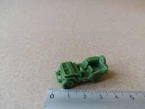 1 x WILLYS JEEP MINIATURES 15MM ? /COMPANY OF HEROES G264 - Bild 1 von 1