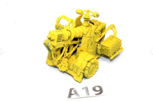 Warhammer Orks Mek Gunz: Kustom Mega-kannon A19 - Picture 1 of 1