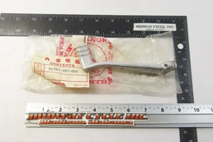 HONDA CR250M NEW GEAR SHIFT PEDAL 24701-381-000 CR250 CR 250 ELSINORE 1975 76 lm - Picture 1 of 10