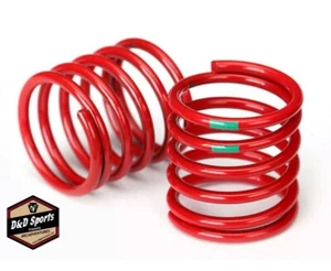 Traxxas 8363 - Shock Springs, 4.075 Rate, Red (2) - Picture 1 of 1