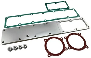 Intake Plenum Grid Heater Plate Cover fits Ram 2500 3500 4500 5500 Cummins 6.7L - Picture 1 of 3
