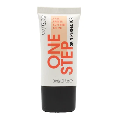 Catrice Primer One Step Skin Perfector LSF 20 30ml - NEU OVP - Bild 1 von 2