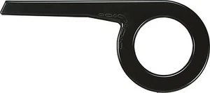 Dekaform 219-Classic Fahrrad Kettenschutz Fischer Kynast Konsul Panther*schwarz