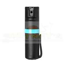 Pom Industries Pepper Spray w/Color Band Clips - PC-BLK-1.4
