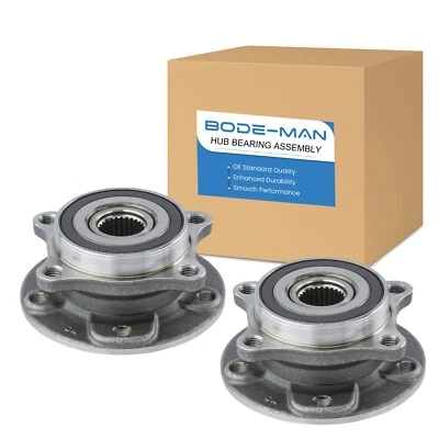 Par de cojinetes de cubo de rueda delantera para Dodge Dart 2013-2016 Chrysler 200 2015-2016 Foto 1 de 4