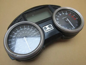 Kawasaki ZX 1400 HHF 2016 12,856 miles instruments clocks speedometer (9388) - Picture 1 of 12