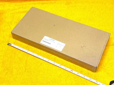 PUREKEYS K103EN-RF WIRELESS MEDICAL KEYBOARD 40400102 BLACK COMPACT SIZE - Image 1 of 4