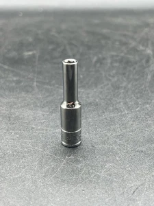 Blue-Point 1/4" Drive 6-Point Metric 5 mm Deep Socket AK0725S (NSP014110) - Picture 1 of 4
