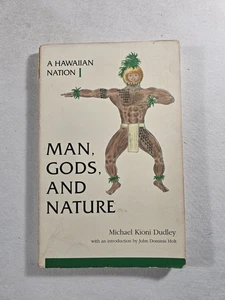 Eine hawaiianische Nation Mensch Götter und Natur Michael Koini Dudley 1990 Taschenbuch Hawaii - Bild 1 von 20