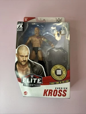 Figura de acción WWE Elite Collection Series 85 Karrion Kross 6", ¡Nueva! Nuevo en paquete - ¡Bonito!! Foto 1 de 4