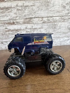 Vintage MASK Volcano Vehicle 1986 Kenner M.A.S.K. Working See Pics And Read - Picture 1 of 8