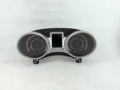 Приборная панель спидометров 2017 Dodge Journey датчики 68310781aa MX2DU - Изображение 1 из 4