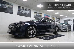 2020 Mercedes-Benz E-Class 2.0 E300 AMG Line (Premium) Cabriolet G-Tronic+ Euro - Picture 1 of 16