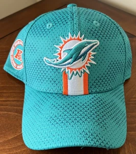 Miami Dolphins Football Cap - Größe M/L - exklusive Mütze - nagelneu & ungetragen - Bild 1 von 3