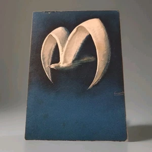 L.A.T.I. - Linee Aeree Transcontinentali Italiane ill. Boccasile FG V1939 - Imagen 1 de 2