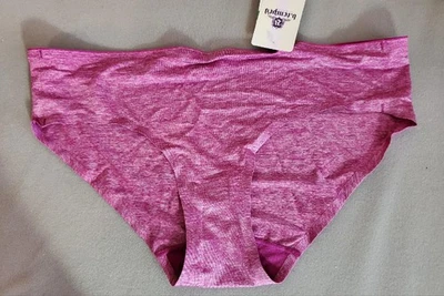 NUEVO CON ETIQUETAS B TENT'D por WACOAL b. espléndidas BRAGAS DE BIKINI SIN LÍNEA DE PANTY 943255 BERRY L Foto 1 de 2