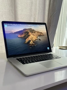 MacBook Pro Apple 15 Zoll - 1TB Speicher - Ende 2013 - Photo 1/23
