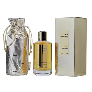 Mancera Gold Intensitive Aoud di Mancera, 4 oz EDP Spray per Unisex - Foto 1 di 1
