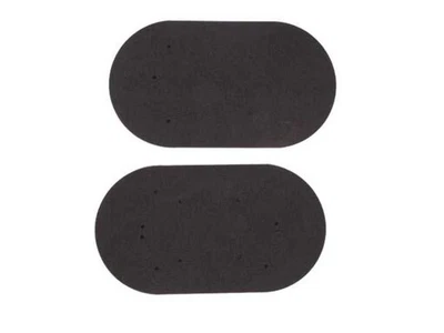 Panel de retroceso para Pontiac GTO 1964-1967, Tempest, sello de aleta de ventilación LeMans 2 piezas Foto 1 de 4