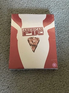 American Pie Blu-ray Steelbook OOP 88 Films Region B - Bild 1 von 2