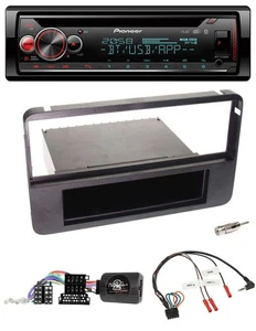 Pioneer Lenkrad DAB CD Bluetooth USB Autoradio für Alfa 159 Brera Spider - Bild 1 von 8