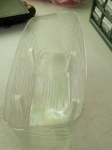 Longaberger Korb - Kunststoffschutz - Umschlag einzeln #43125 - Bild 1 von 5