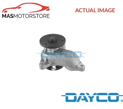 ENGINE COOLING WATER PUMP DAYCO DP324 FOR KIA CEE'D,PRO CEE'D,VENGA,CARENS IV - Image 1 of 4