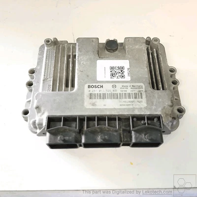 8200771825 Centralina iniezione  RENAULT TRAFIC T29 1.9 dCi (74Kw) PL-TN FRG - Immagine 1 di 2