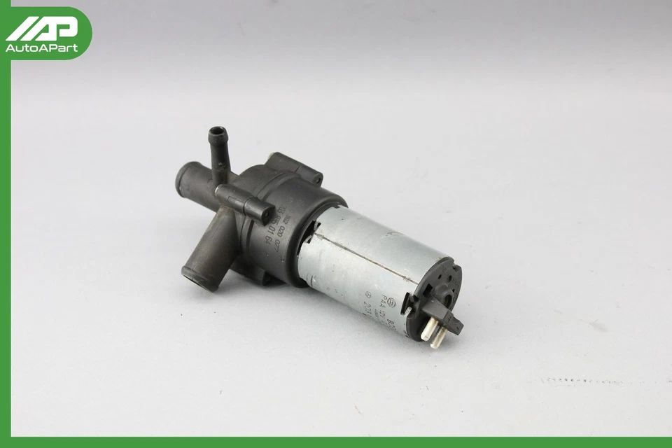 ✅ 01-09 Bomba de agua auxiliar Mercedes W209 W203 CLK500 C230 C32 2038350164 OEM Foto 1 de 4