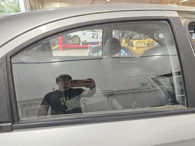 Passenger Rear Door Glass Ntbk Tinted Glass Fits 07-11 AVEO 594266 - Image 1 of 4