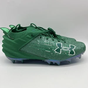 Under Armour Blur Smoke 2.0 MC Wildleder Fußballschuhe Herren Größe 8,5 3027978-300 - Bild 1 von 8