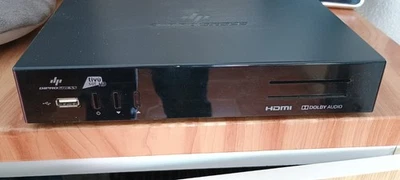 DECODER TVSAT HD DPROGRESS COMPLETO DI TELECOMANDO ED ALIMENTATORE - Immagine 1 di 4