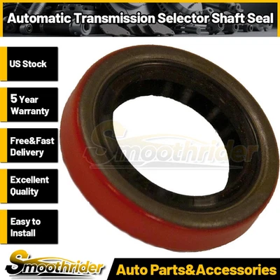 ATP Automatic Transmission Selector Shaft Seal For Chrysler Cordoba 1975-1983 - Image 1 of 4