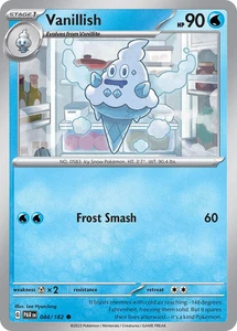 Reverse Holofoil - Vanillish - 044/182 - 044/182 / NM / English - Picture 1 of 1