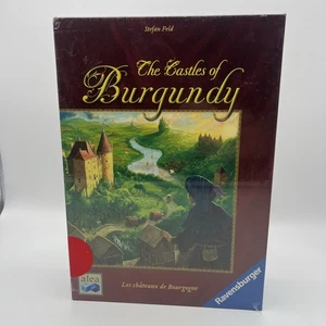 RAVENSBURGER The Castles of Burgundy Stefan Feld Board Game 2011 NEW & SEALED - Picture 1 of 11