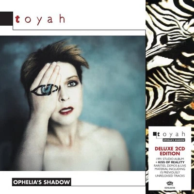 Toyah - Ophelia's Shadow - Deluxe Gatefold 2CD Set [Used Very Good CD] Gatefold - Image 1 of 2