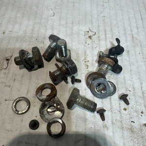 JWTS-10 Bulloni da tavolo per seghetto da tavolo e altre parti di restauro (conservazione 4) - Foto 1 di 3