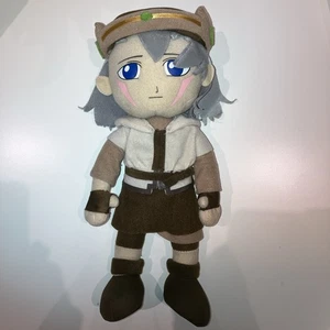 Dot Hack Sign .Hack Sign Tsukasa Stuffed Doll Rare Vintage With Tags On 12” 31cm - Picture 1 of 5