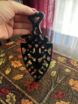  Remache de hierro forjado - vintage Foto 1 de 4