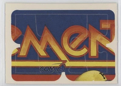 Rompecabezas Donruss Roberto Clemente 1987 Roberto Clemente #4-6 Salón de la fama Foto 1 de 2