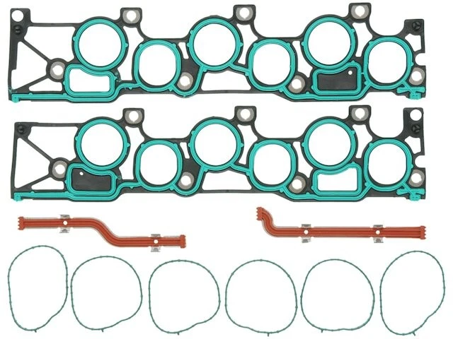 Комплект прокладок впускного коллектора для Ford Freestar 2004-2007 годов выпуска Mahle 89145JHQB 2006 2005 - Изображение 1 из 2