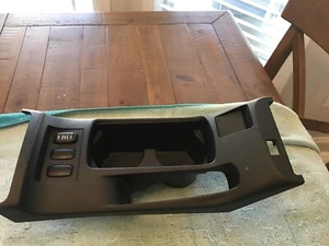 2016-2018 Mitsubishi Lancer Drink Insert With Switch Oem - Picture 1 of 5